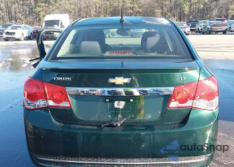 2014 Chevrolet Cruze 1Lt Auto z USA, uszkodzony, nr VIN 1G1PC5SB1E7151065